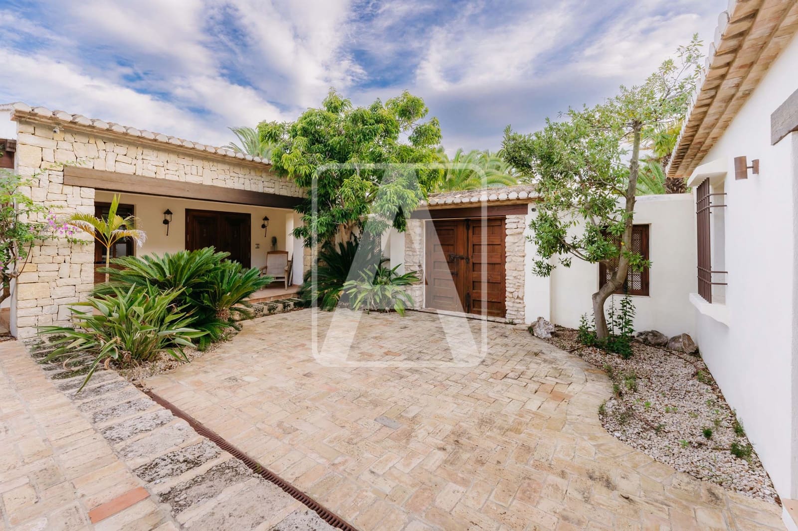 5 sovrum Finca/Hus på landet till salu i Benissa med garage - 4 200 000 € (Ref: 8654262)