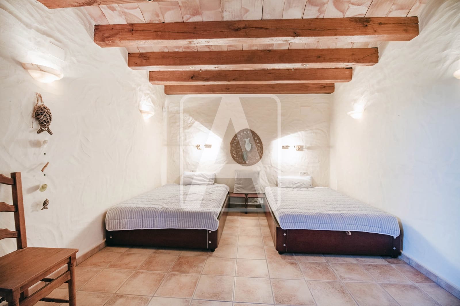 6 soveværelse Finca/Landehus til salg i Benissa med garage - € 4.700.000 (Ref: 8655816)