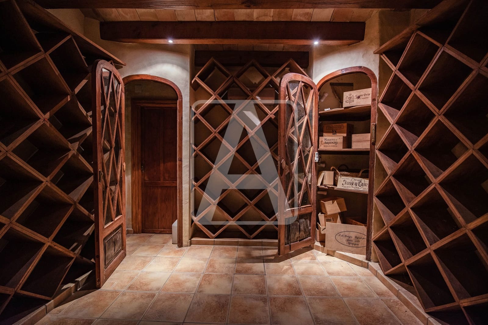 6 soveværelse Finca/Landehus til salg i Benissa med garage - € 4.700.000 (Ref: 8655816)