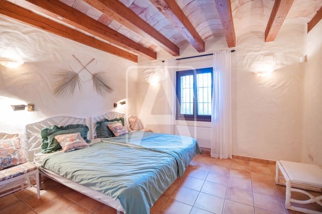 6 bedroom Finca/Country House for sale in Benissa with garage - € 4,700,000 (Ref: 8655816)