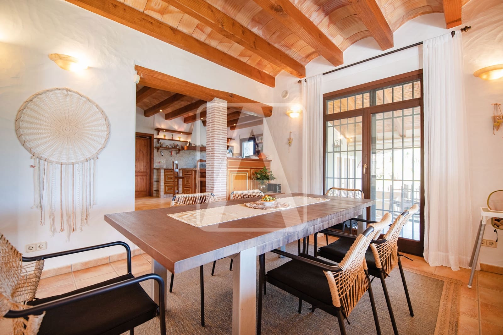 6 soveværelse Finca/Landehus til salg i Benissa med garage - € 4.700.000 (Ref: 8655816)