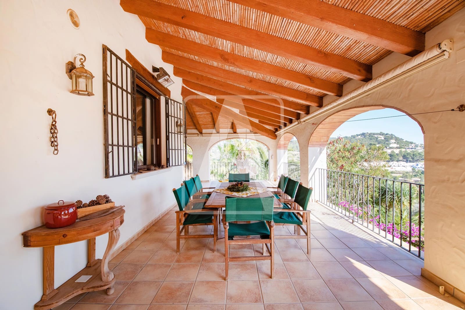 6 soveværelse Finca/Landehus til salg i Benissa med garage - € 4.700.000 (Ref: 8655816)