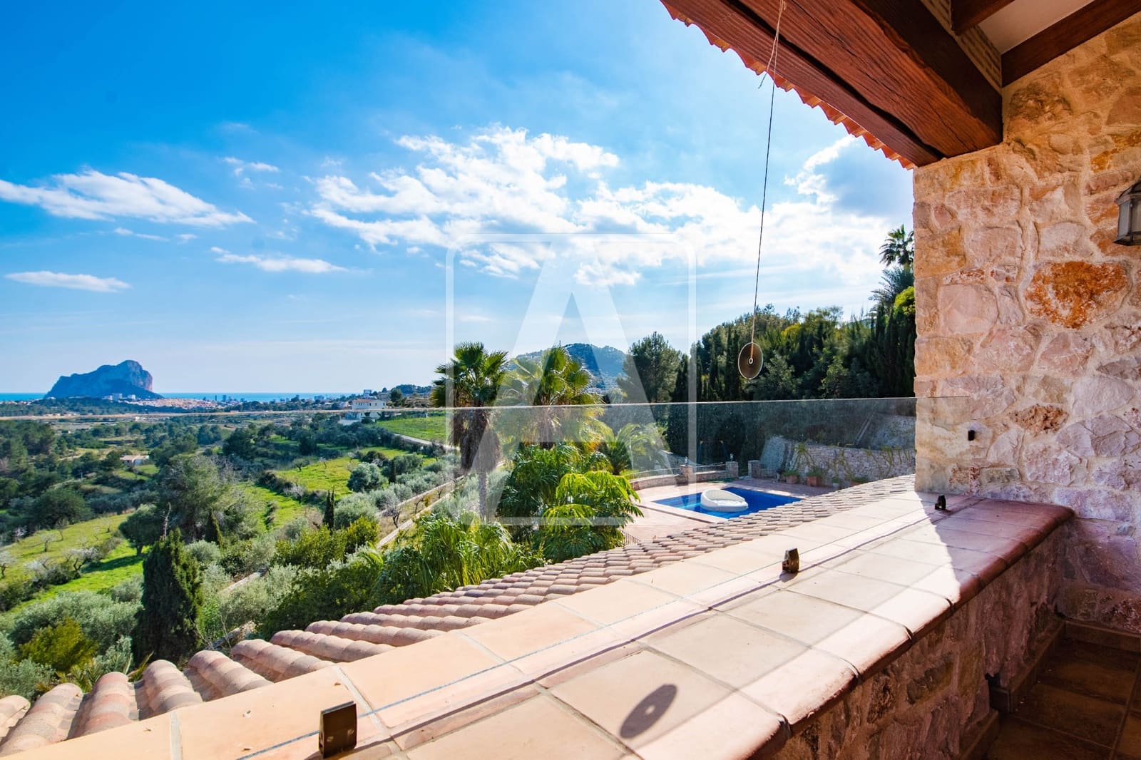 6 soveværelse Finca/Landehus til salg i Benissa med garage - € 4.700.000 (Ref: 8655816)