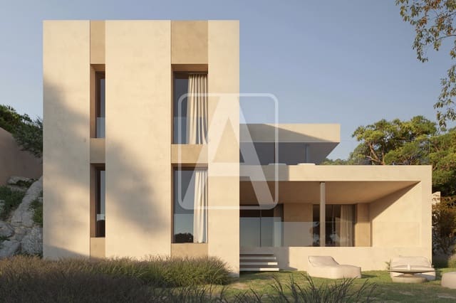 4 camera da letto Villa in vendita in Benissa con piscina garage - 1.550.000 € (Rif: 8661518)