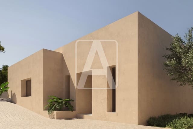 4 camera da letto Villa in vendita in Benissa con piscina garage - 1.550.000 € (Rif: 8661518)