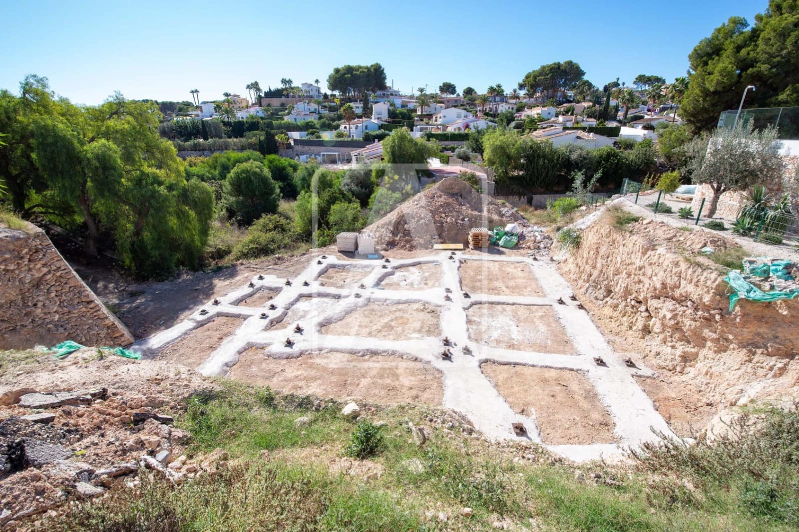 4 bedroom Villa for sale in Benissa with pool garage - € 1,550,000 (Ref: 8661518)