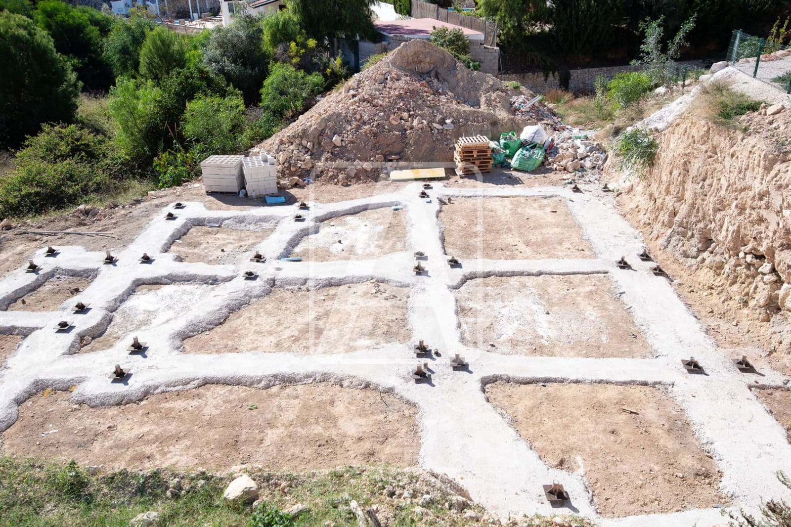 4 bedroom Villa for sale in Benissa with pool garage - € 1,550,000 (Ref: 8661518)