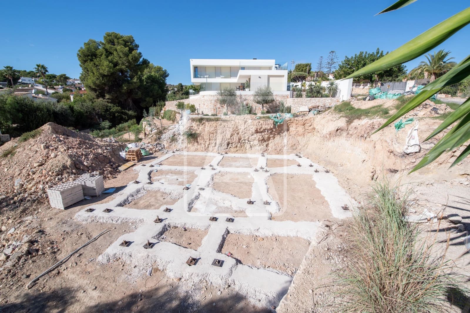 4 bedroom Villa for sale in Benissa with pool garage - € 1,550,000 (Ref: 8661518)