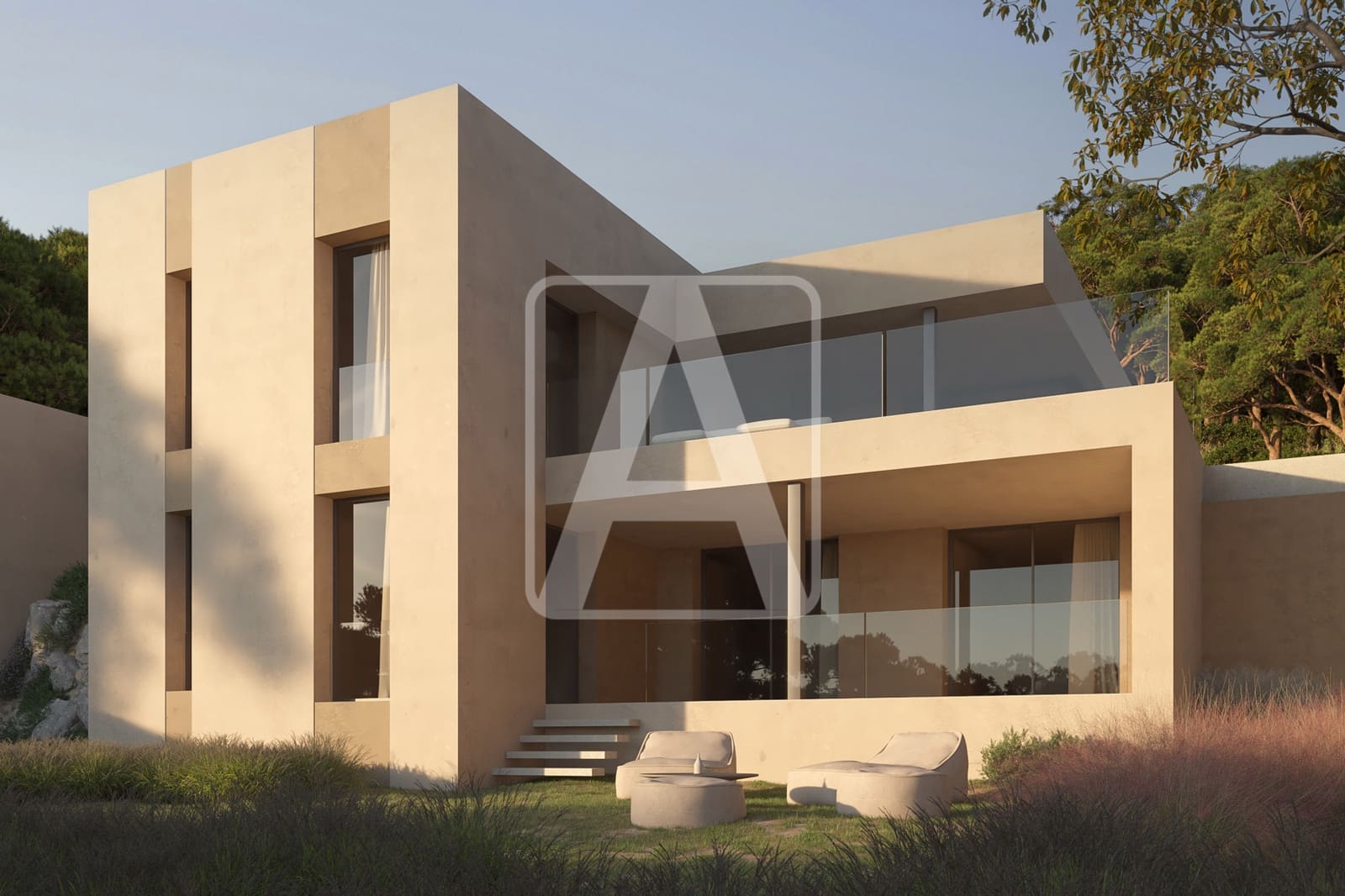 4 sypialnia Willa na sprzedaż w Benissa z basenem garażem - 1 550 000 € (Ref: 8661518)