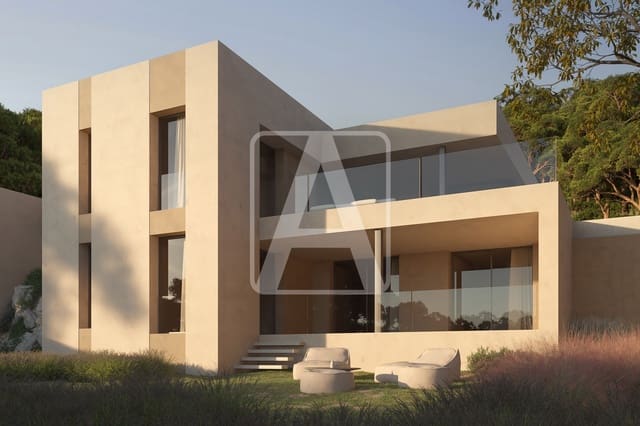 4 soveværelse Villa til salg i Benissa med swimmingpool garage - € 1.550.000 (Ref: 8661518)