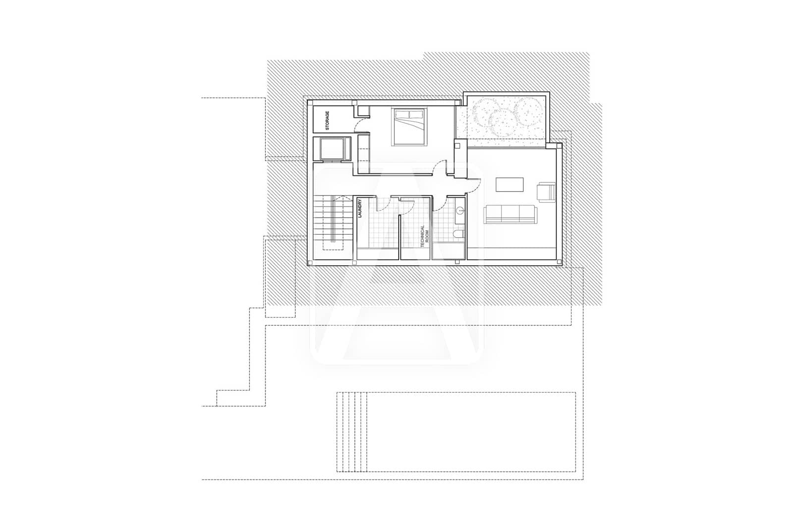 7 bedroom Villa for sale in Moraira with pool garage - € 2,175,000 (Ref: 8664800)