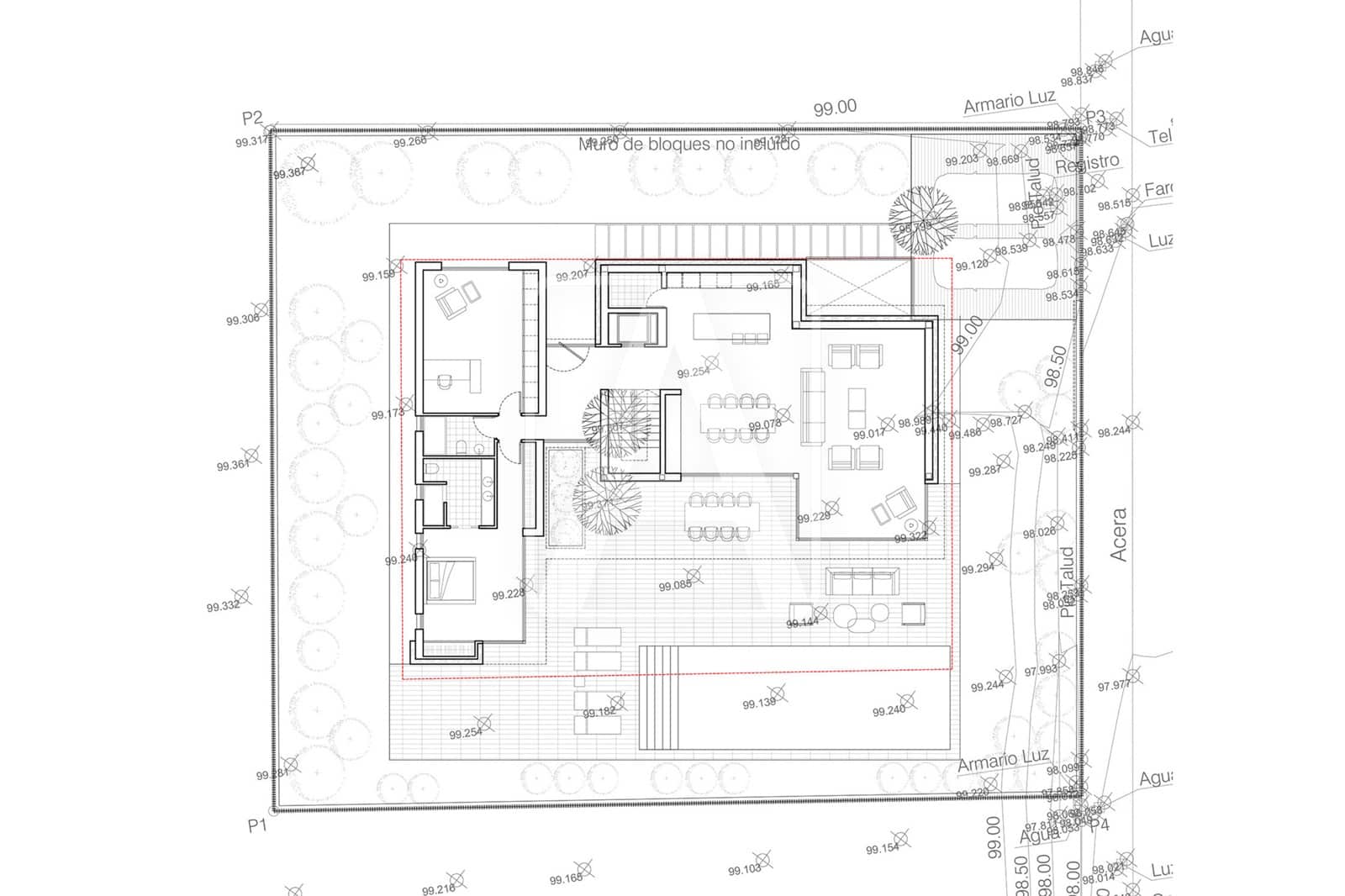 7 bedroom Villa for sale in Moraira with pool garage - € 2,175,000 (Ref: 8664800)