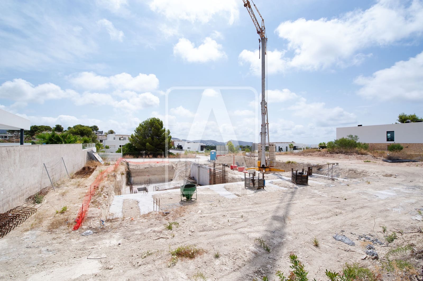 7 bedroom Villa for sale in Moraira with pool garage - € 2,175,000 (Ref: 8664800)