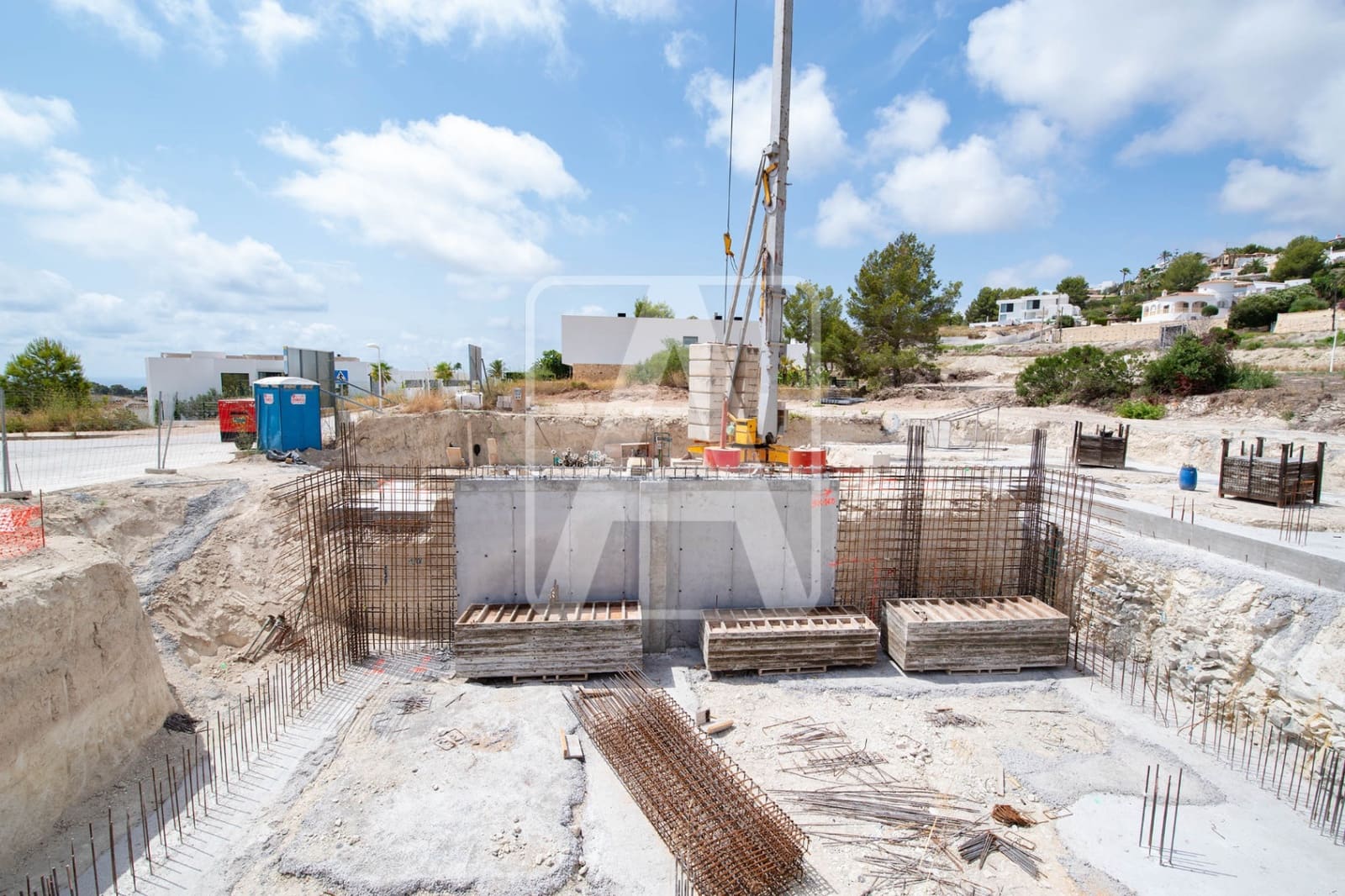 7 bedroom Villa for sale in Moraira with pool garage - € 2,175,000 (Ref: 8664800)