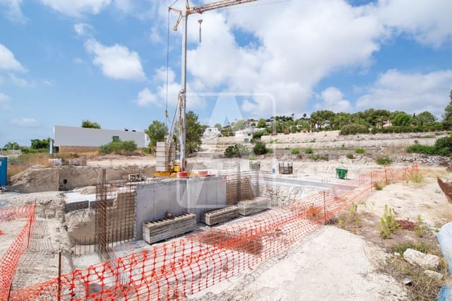 Chalet de 7 habitaciones en Moraira, Teulada-Moraira en venta con piscina garaje - 2.175.000 € (Ref: 8664800)