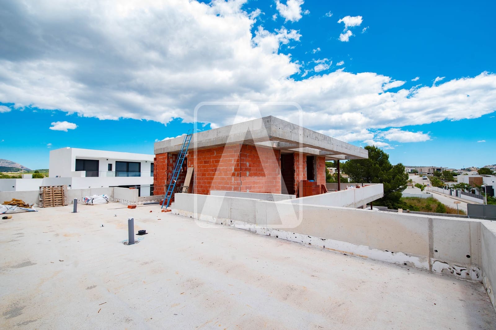 7 bedroom Villa for sale in Moraira with pool garage - € 2,175,000 (Ref: 8664800)