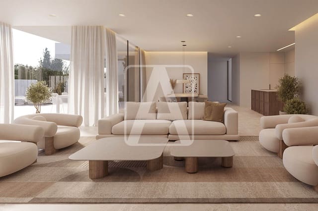 7 soveværelse Villa til salg i Moraira, Teulada-Moraira med swimmingpool garage - € 2.175.000 (Ref: 8664800)