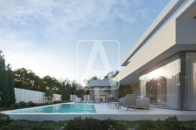 7 soveværelse Villa til salg i Moraira, Teulada-Moraira med swimmingpool garage - € 2.175.000 (Ref: 8664800)