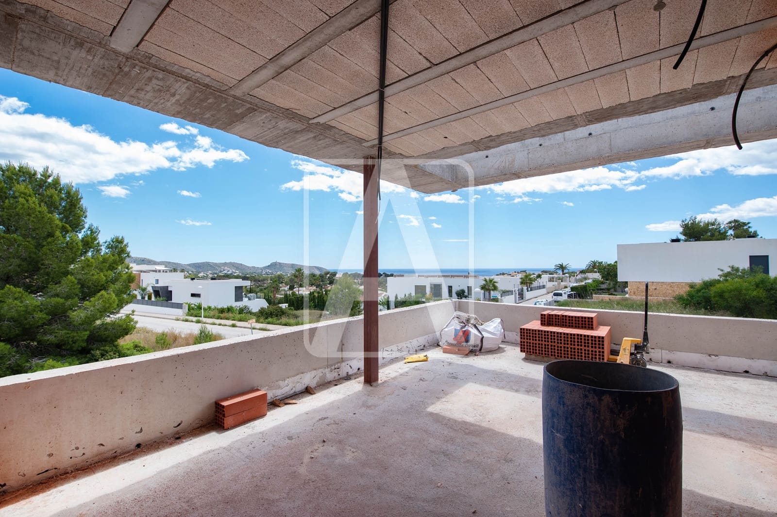 7 bedroom Villa for sale in Moraira with pool garage - € 2,175,000 (Ref: 8664800)