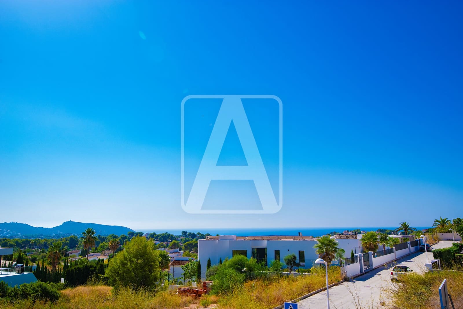 7 sypialnia Willa na sprzedaż w Moraira z basenem garażem - 2 175 000 € (Ref: 8664800)