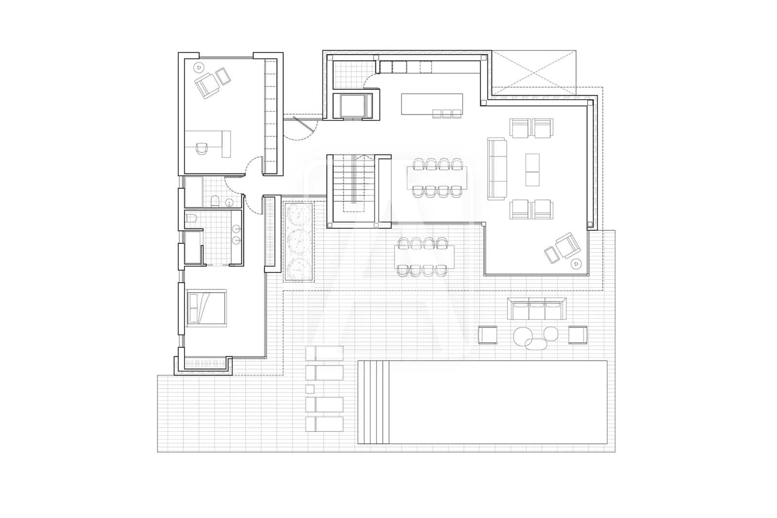 7 sypialnia Willa na sprzedaż w Moraira z basenem garażem - 2 175 000 € (Ref: 8664800)