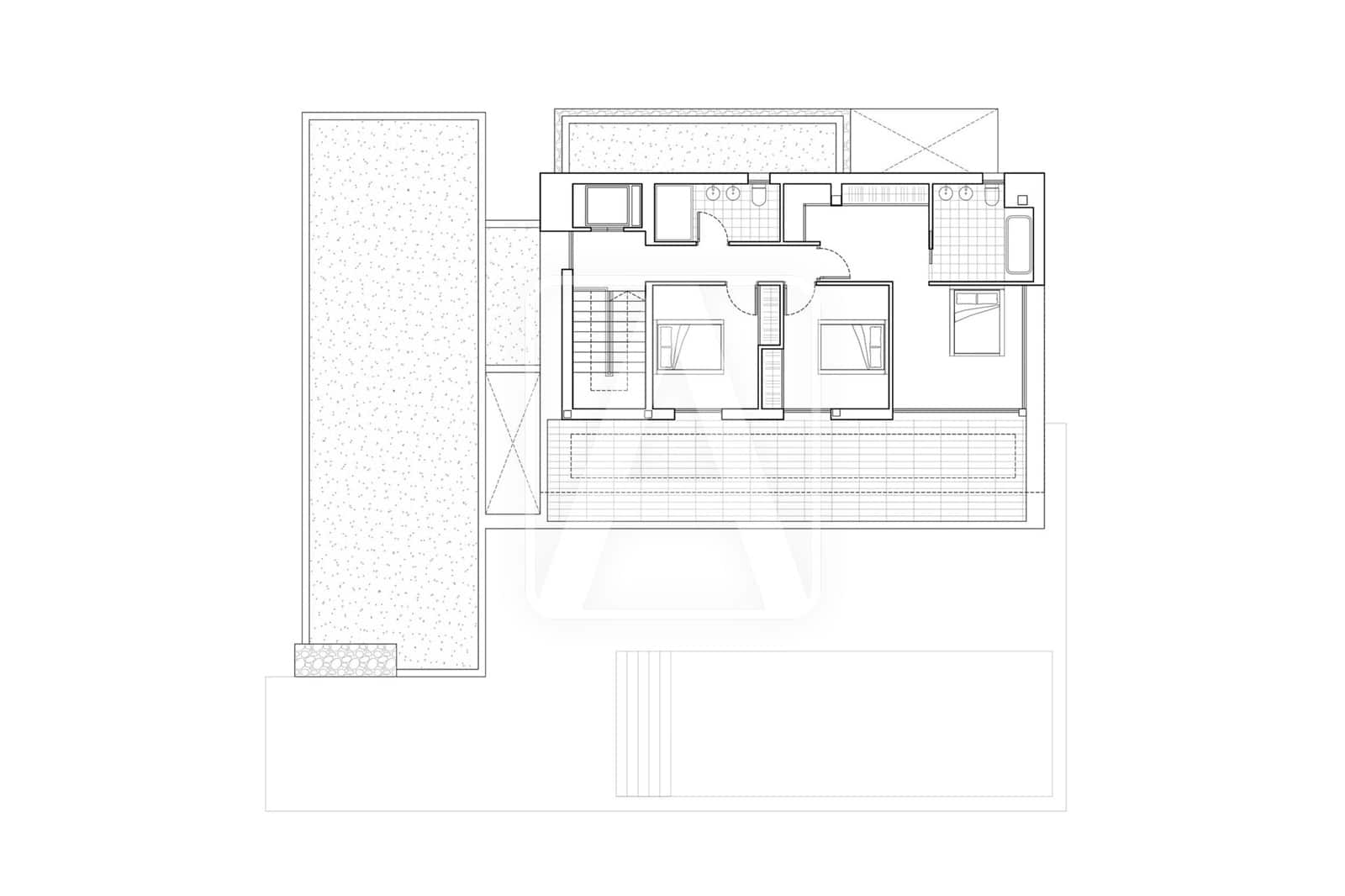 7 sypialnia Willa na sprzedaż w Moraira z basenem garażem - 2 175 000 € (Ref: 8664800)