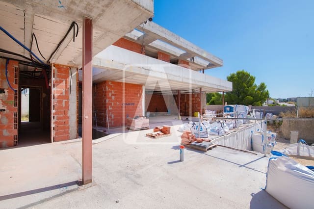 7 sypialnia Willa na sprzedaż w Moraira, Teulada-Moraira z basenem garażem - 2 175 000 € (Ref: 8664800)