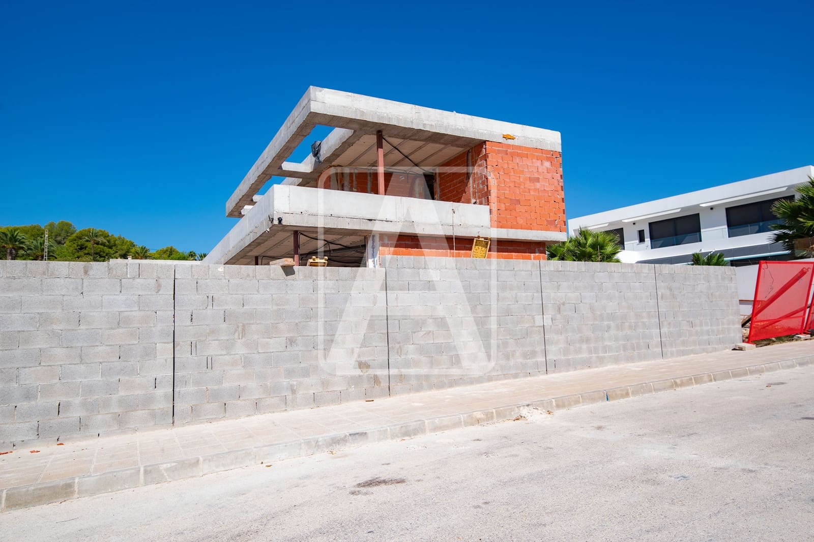 7 sypialnia Willa na sprzedaż w Moraira z basenem garażem - 2 175 000 € (Ref: 8664800)