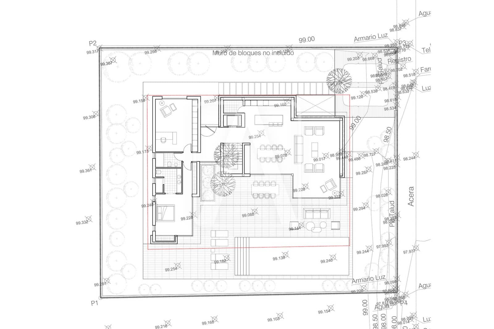 7 sypialnia Willa na sprzedaż w Moraira z basenem garażem - 2 175 000 € (Ref: 8664800)