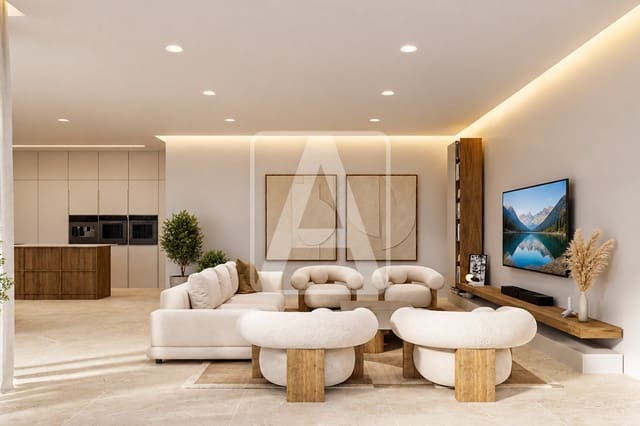 7 sypialnia Willa na sprzedaż w Moraira, Teulada-Moraira z basenem garażem - 2 175 000 € (Ref: 8664800)