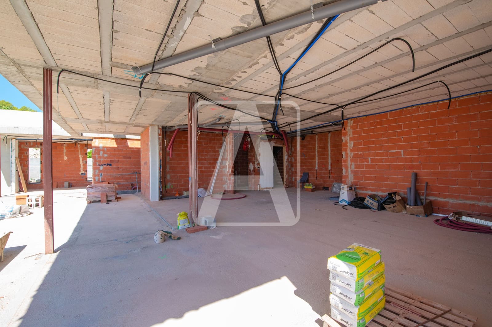 7 sypialnia Willa na sprzedaż w Moraira z basenem garażem - 2 175 000 € (Ref: 8664800)