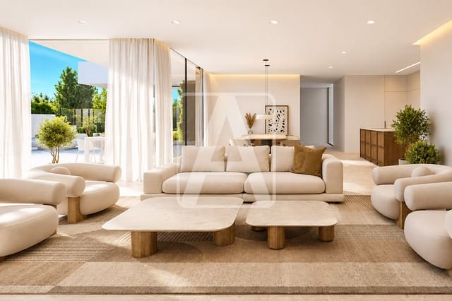 7 sypialnia Willa na sprzedaż w Moraira, Teulada-Moraira z basenem garażem - 2 175 000 € (Ref: 8664800)