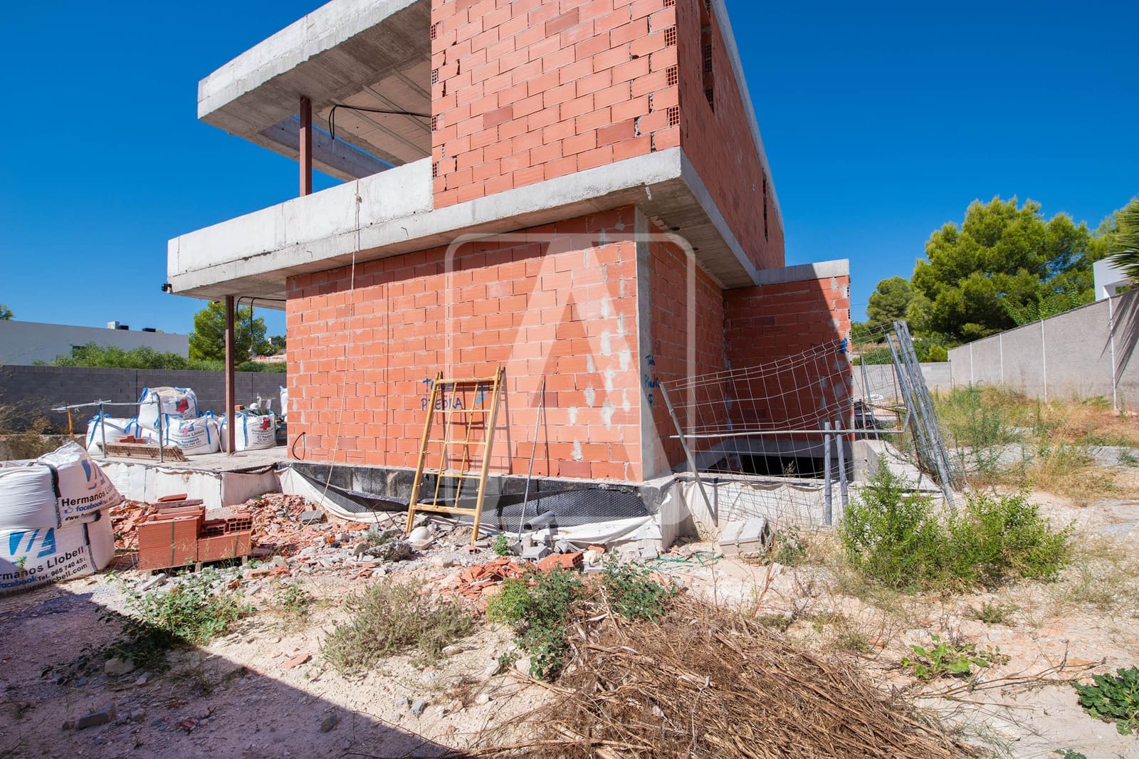 7 sypialnia Willa na sprzedaż w Moraira z basenem garażem - 2 175 000 € (Ref: 8664800)