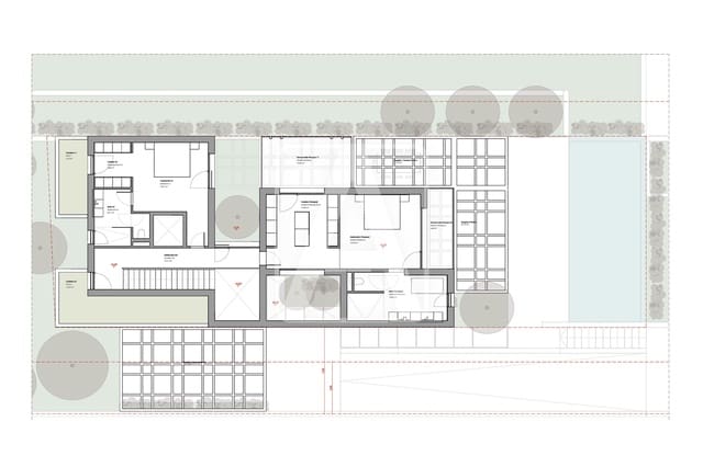 Chalet de 3 habitaciones en Moraira, Teulada-Moraira en venta con piscina garaje - 1.950.000 € (Ref: 8669555)