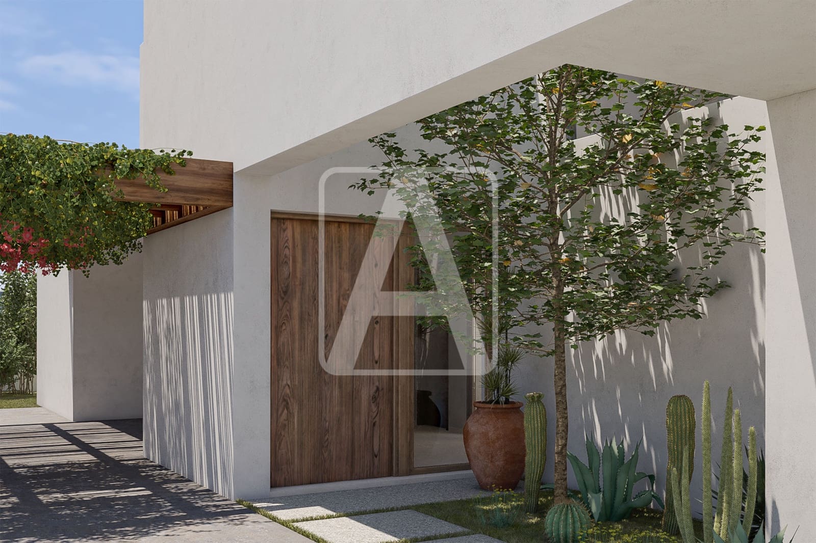 Chalet de 3 habitaciones en Moraira en venta con piscina garaje - 1.950.000 € (Ref: 8669555)