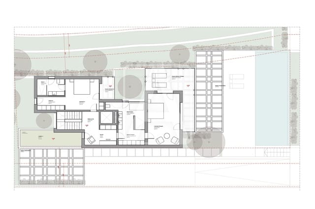 3 slaapkamer Villa te koop in Moraira, Teulada-Moraira met zwembad garage - € 1.950.000 (Ref: 8669556)
