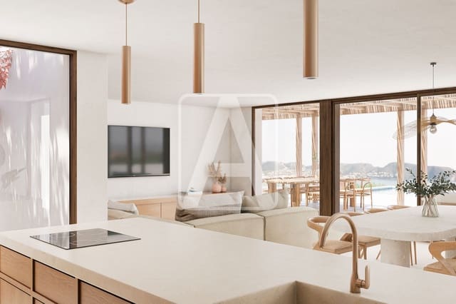 3 slaapkamer Villa te koop in Moraira, Teulada-Moraira met zwembad garage - € 1.950.000 (Ref: 8669556)