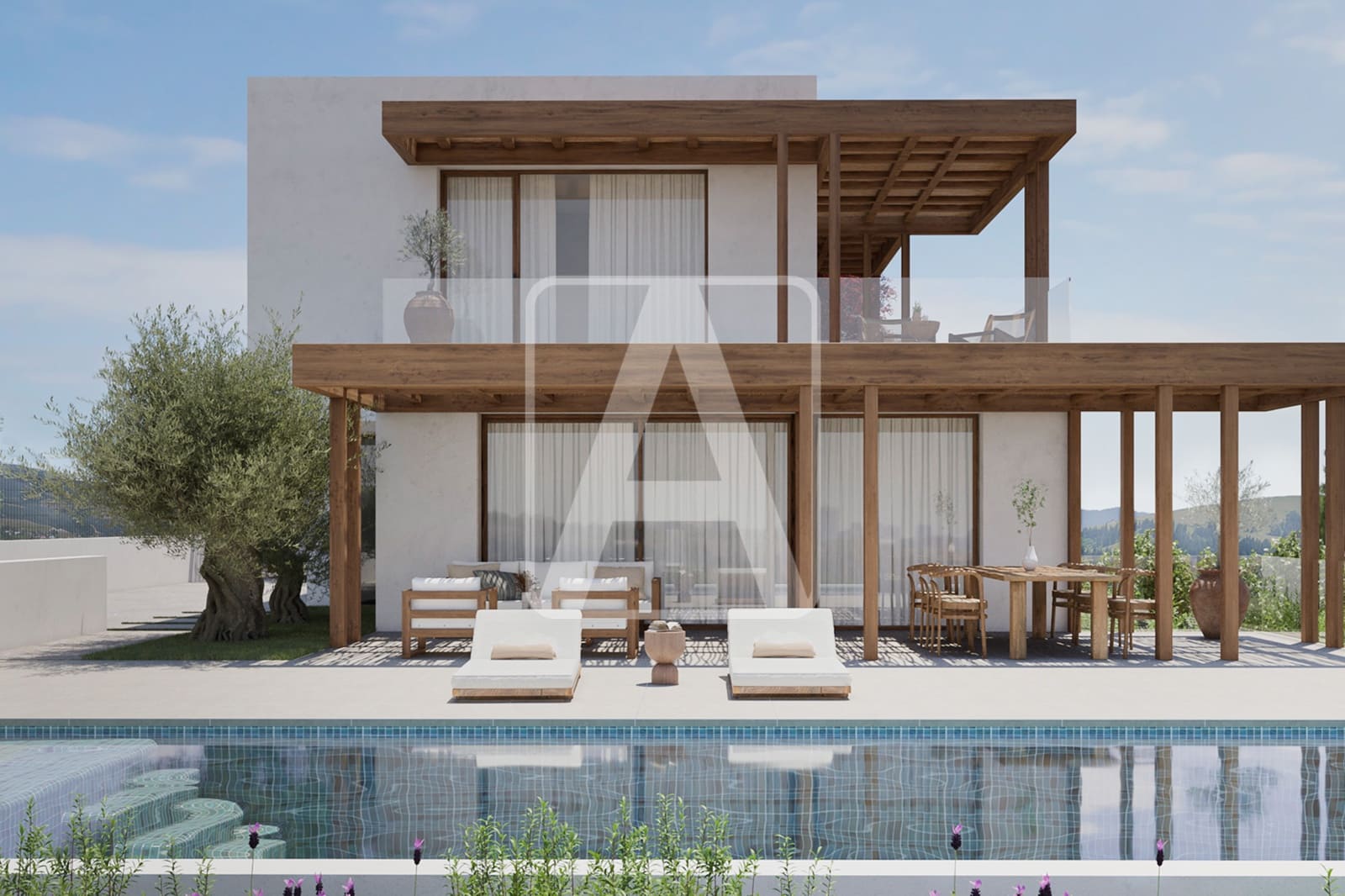 3 slaapkamer Villa te koop in Moraira met zwembad garage - € 1.950.000 (Ref: 8669556)