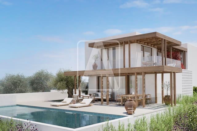 3 slaapkamer Villa te koop in Moraira, Teulada-Moraira met zwembad garage - € 1.950.000 (Ref: 8669556)