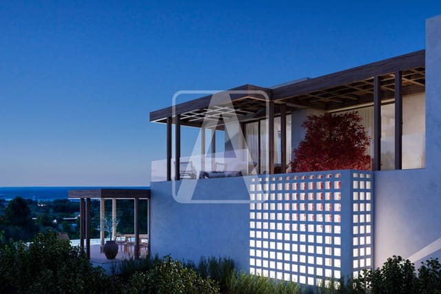 3 slaapkamer Villa te koop in Moraira, Teulada-Moraira met zwembad garage - € 1.950.000 (Ref: 8669556)