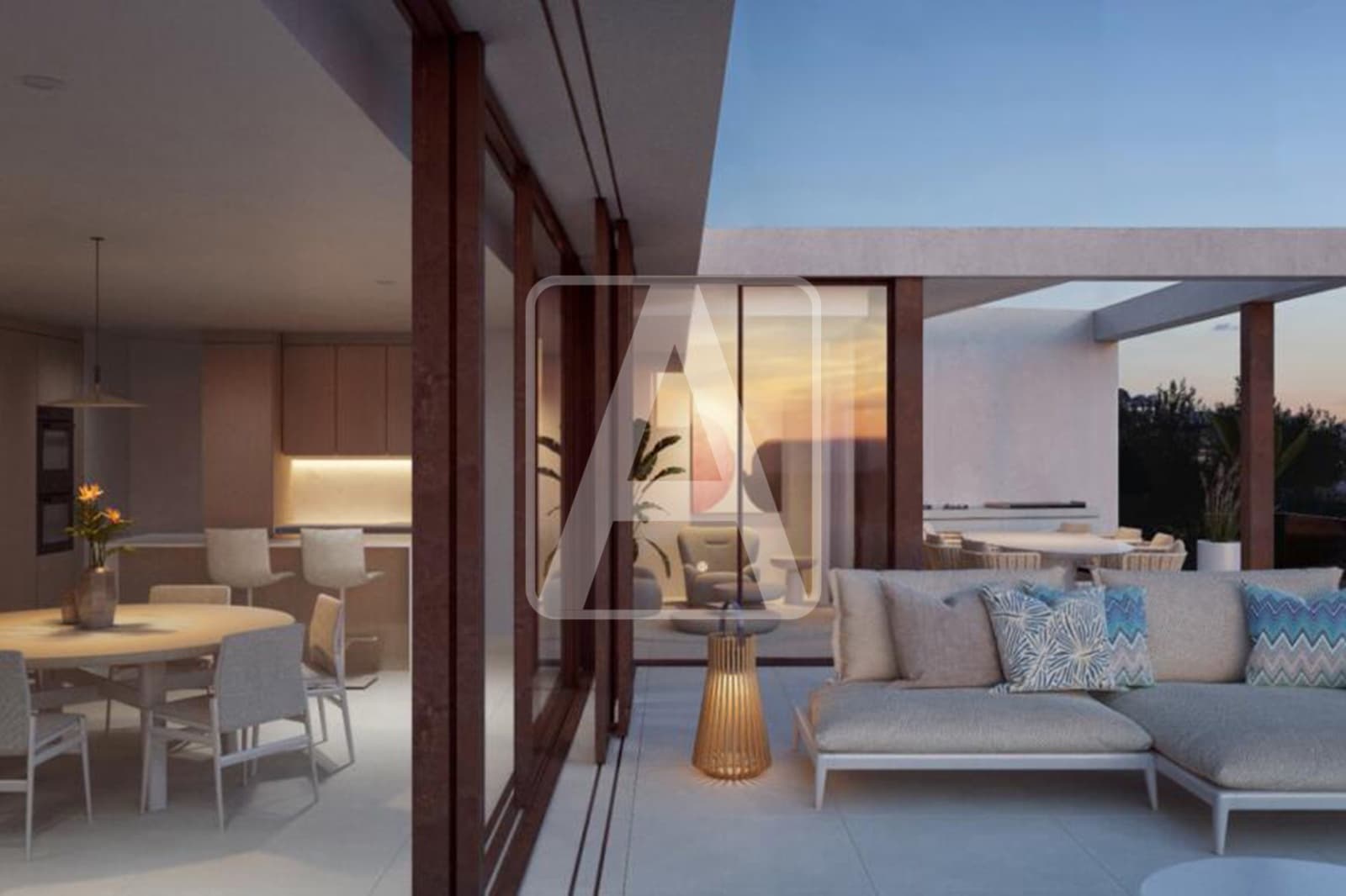 4 Zimmer Villa zu verkaufen in Benissa mit Pool Garage - 2.524.000 € (Ref: 8685510)