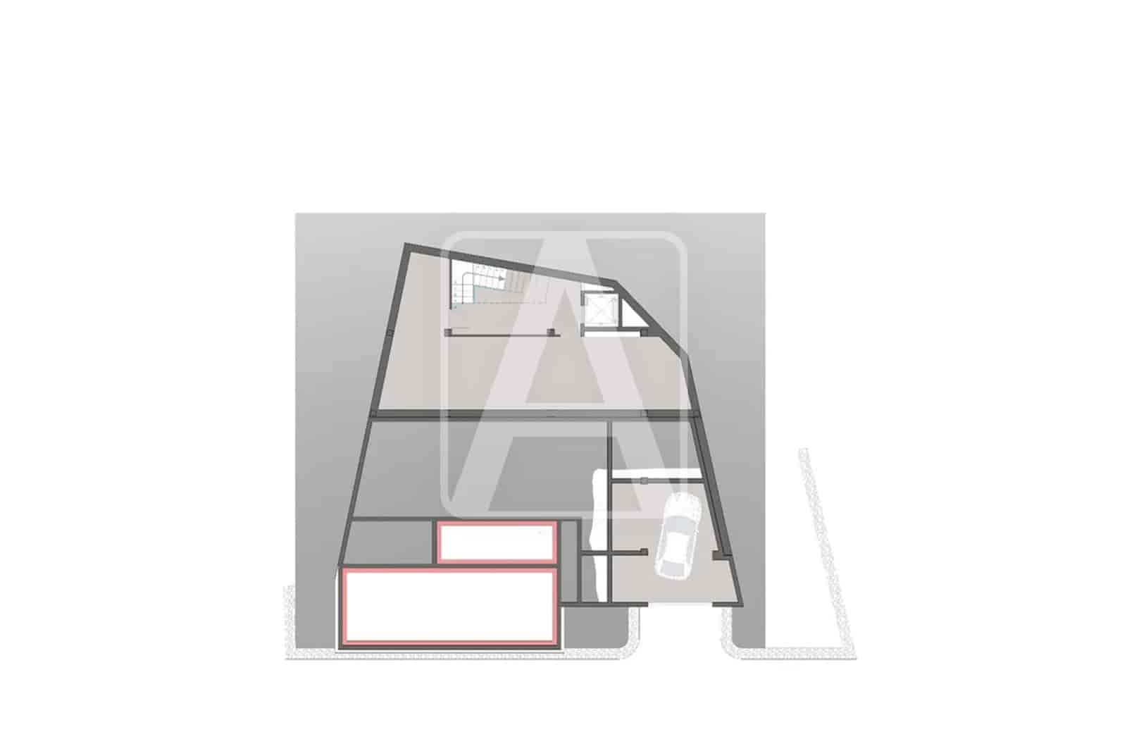 4 Zimmer Villa zu verkaufen in Benissa mit Pool Garage - 2.524.000 € (Ref: 8685510)