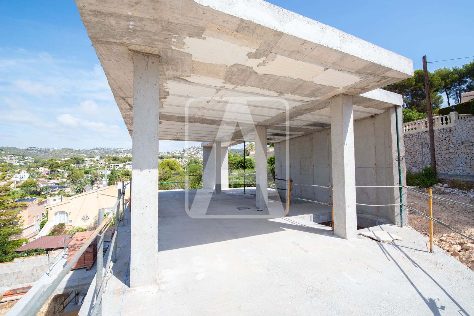 4 Zimmer Villa zu verkaufen in Benissa mit Pool Garage - 2.524.000 € (Ref: 8685510)