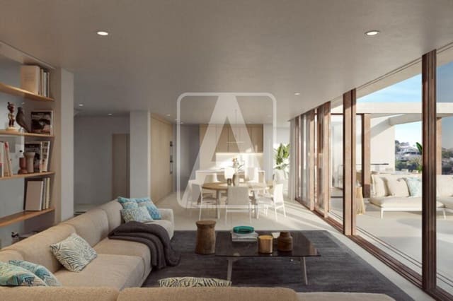 4 makuuhuone Huvila myytävänä paikassa Benissa mukana uima-altaan 
autotalli - 2 499 000 € (Ref: 8685511)