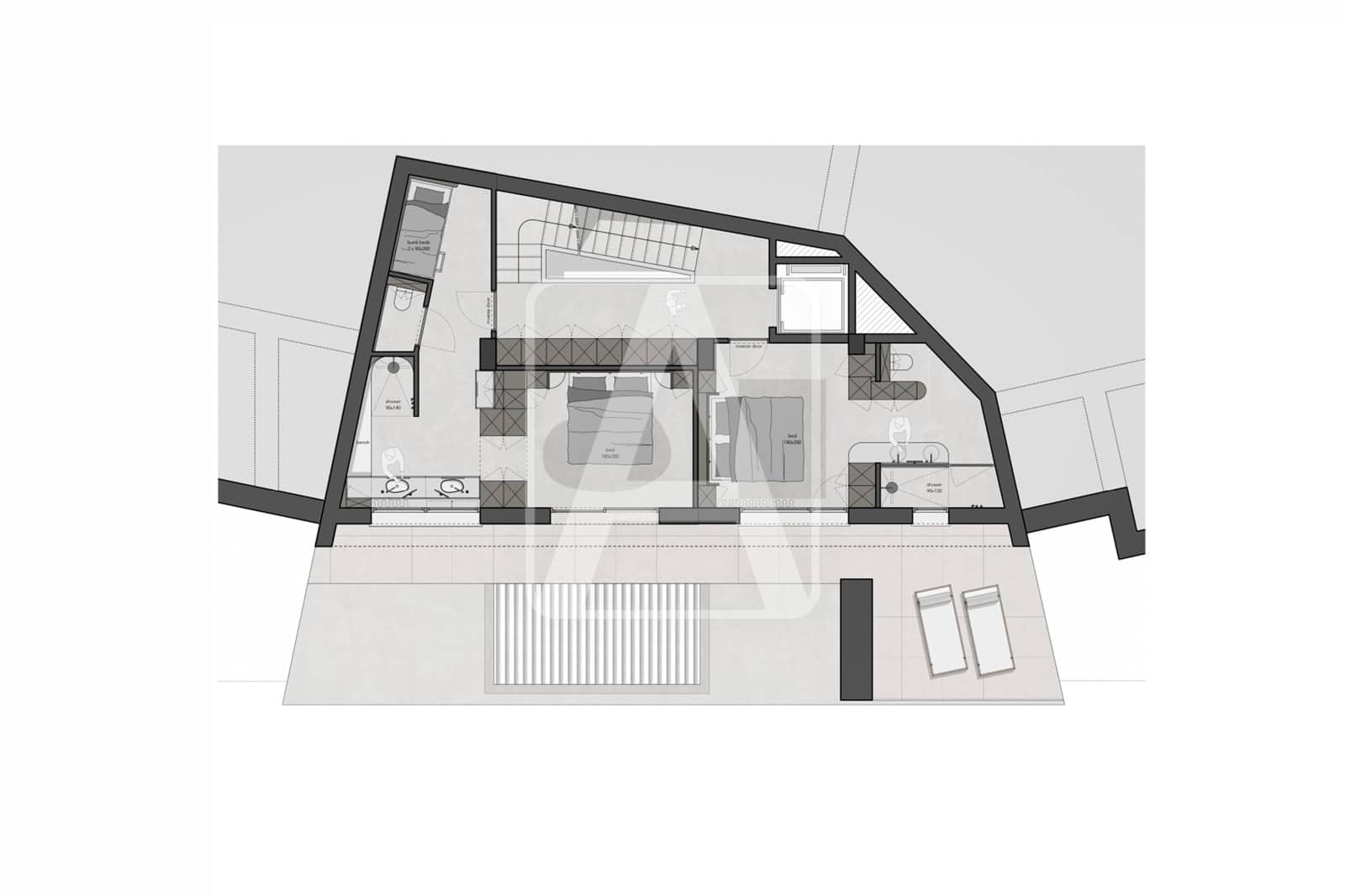 3 sovrum Villa till salu i Benissa med pool garage - 3 049 000 € (Ref: 8685511)