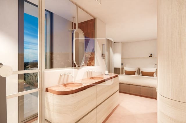 Chalet de 3 habitaciones en Benissa en venta con piscina garaje - 3.049.000 € (Ref: 8685511)