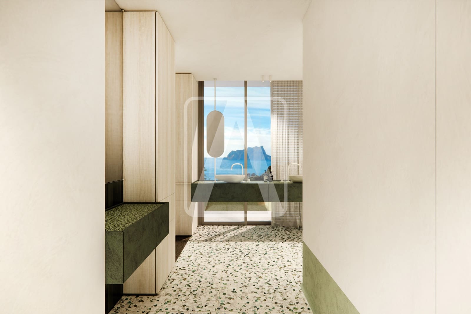 3 sovrum Villa till salu i Benissa med pool garage - 3 049 000 € (Ref: 8685511)