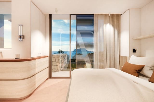 Chalet de 3 habitaciones en Benissa en venta con piscina garaje - 3.049.000 € (Ref: 8685511)