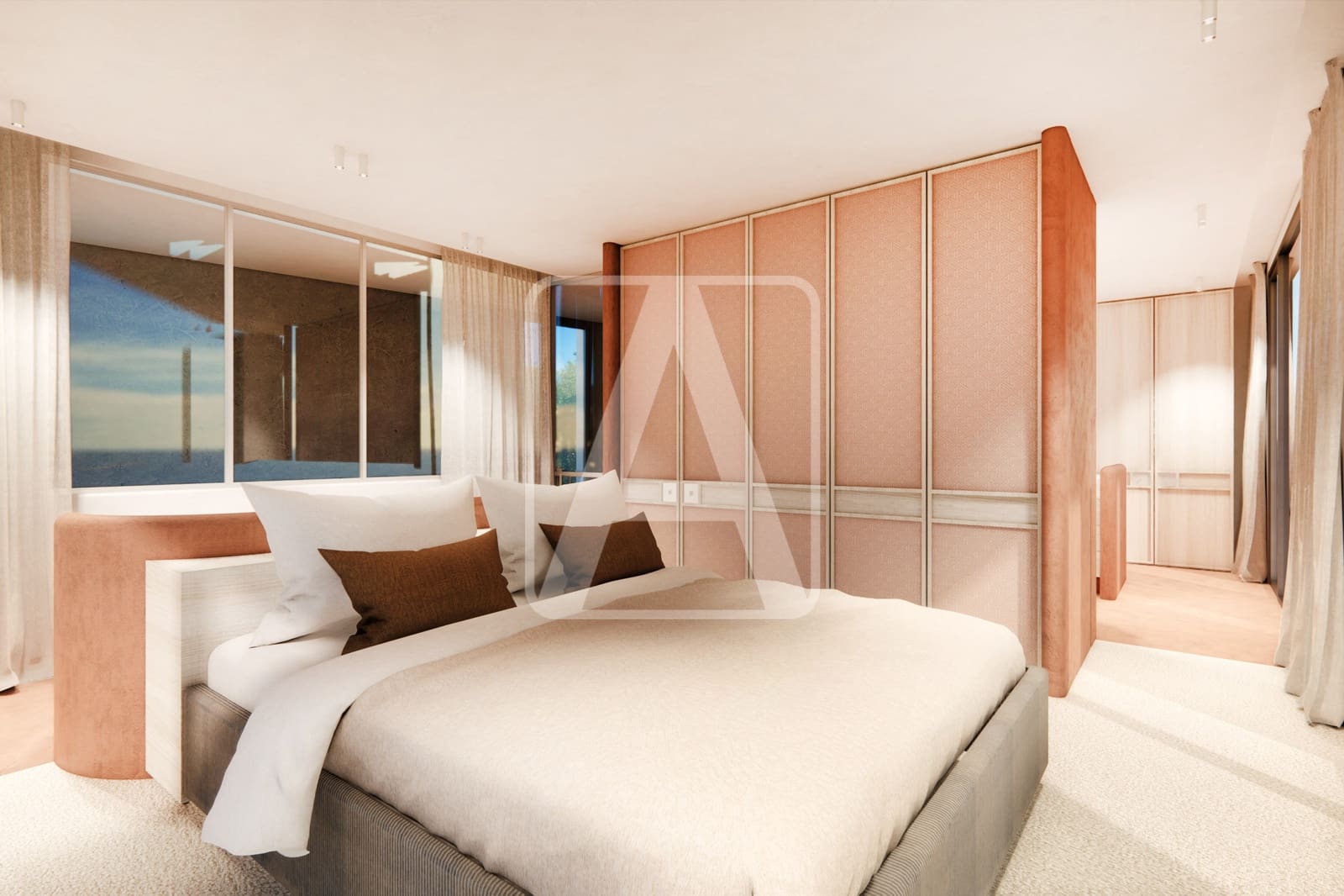 3 sovrum Villa till salu i Benissa med pool garage - 3 049 000 € (Ref: 8685511)