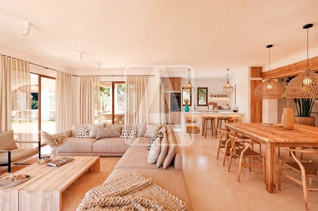 4 bedroom Finca/Country House for sale in Teulada Pueblo, Teulada-Moraira with pool garage - € 1,795,000 (Ref: 8685512)